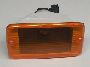 Image of LAMP. Used for: Park and Turn Signal. Right. image for your 1998 Jeep Wrangler   